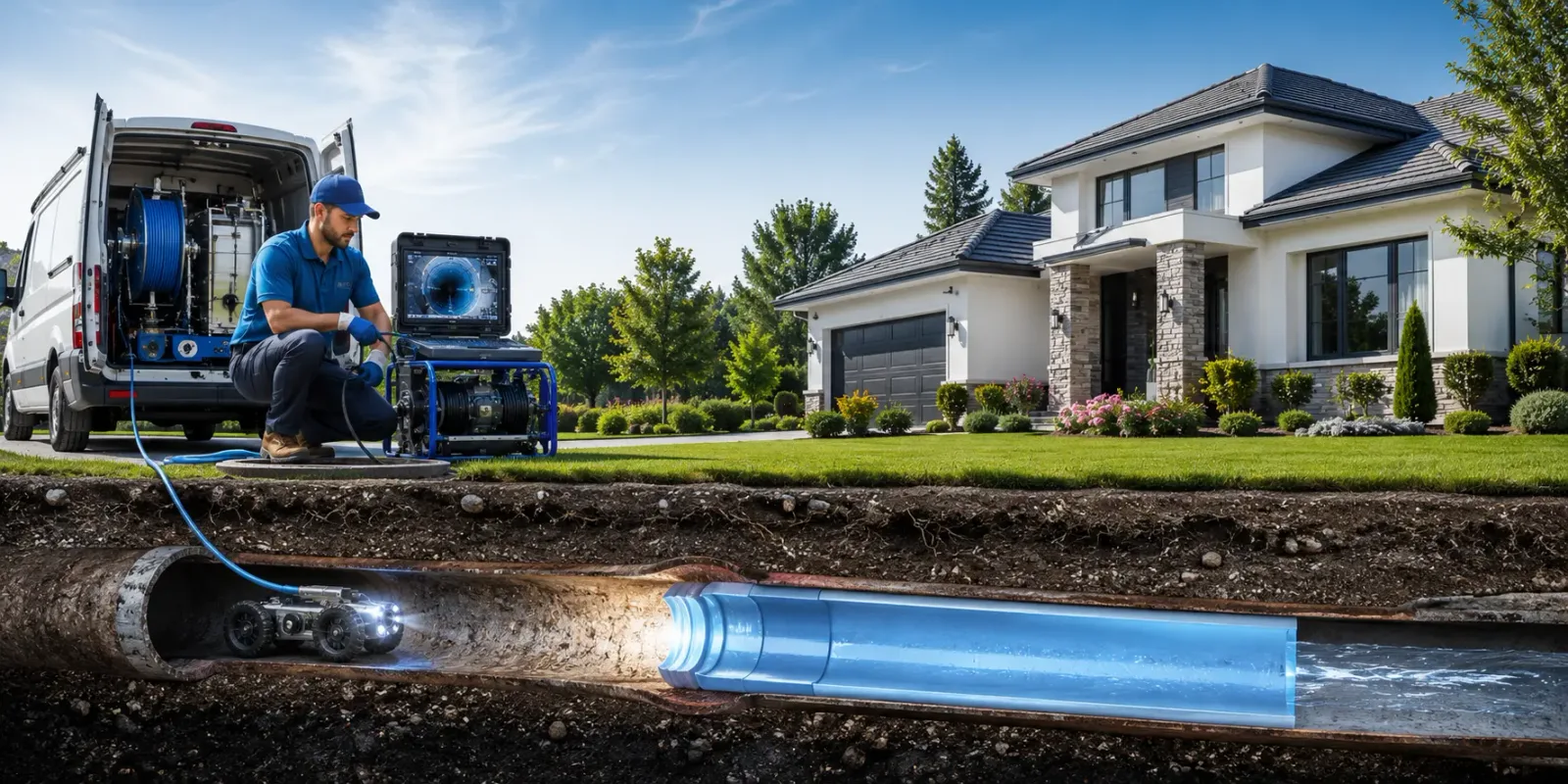 Pipe Relining information for Autaugaville, AL