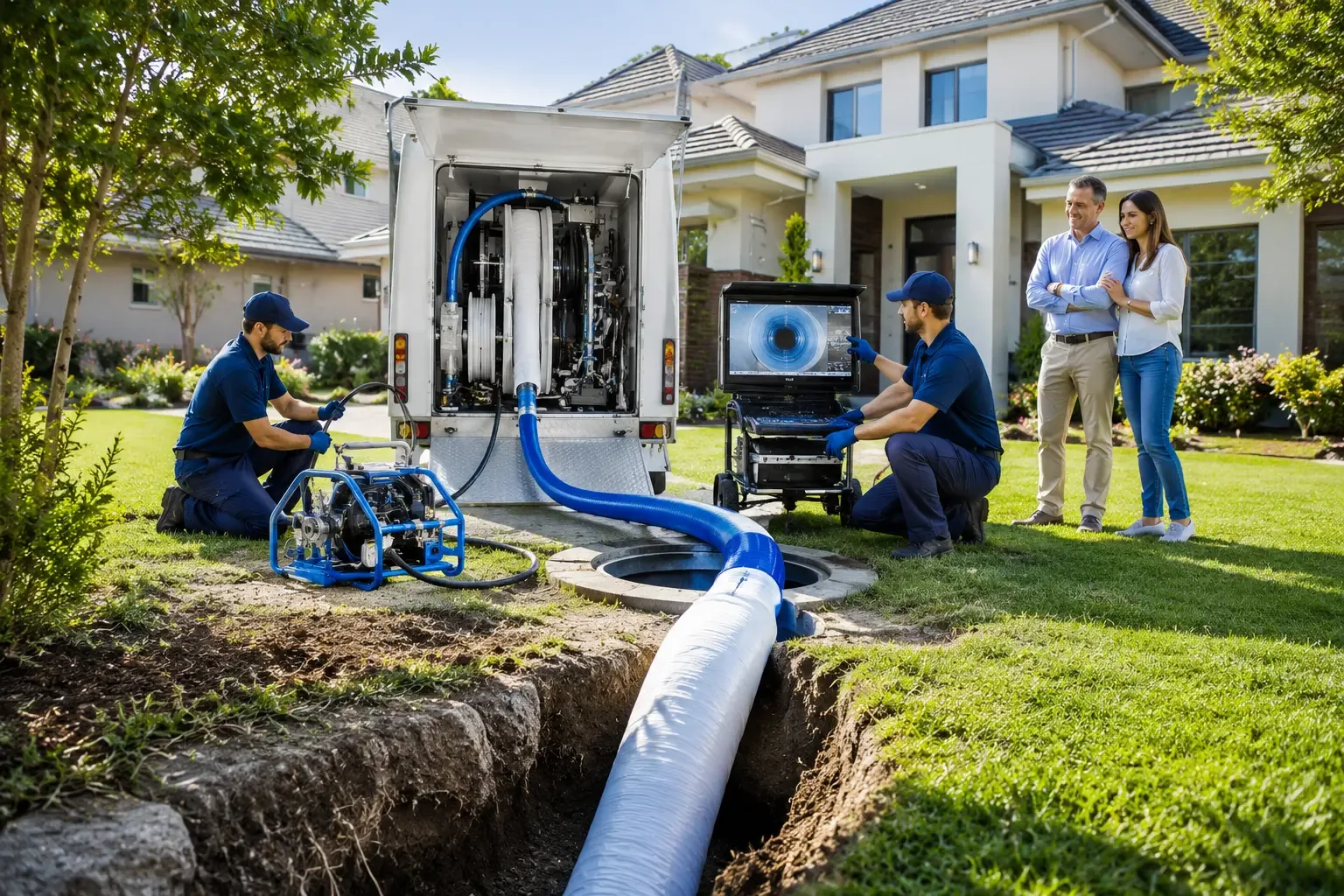 Local Pipe Relining services in Autaugaville, AL