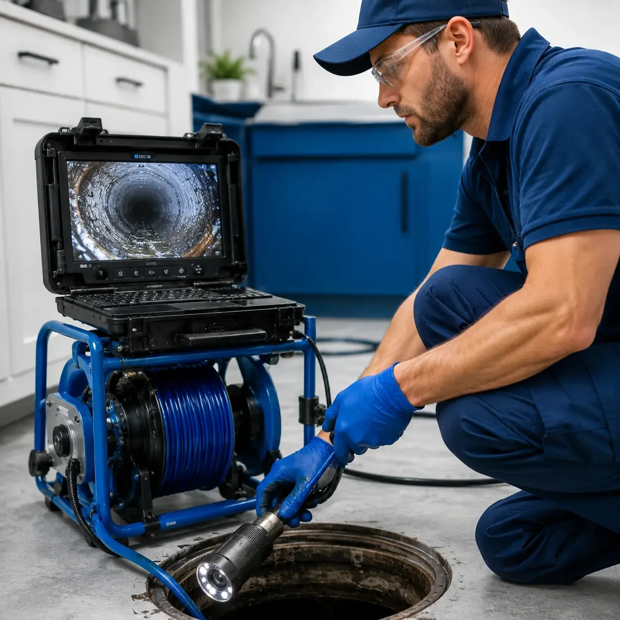Pipe Relining professionals serving Autaugaville, AL